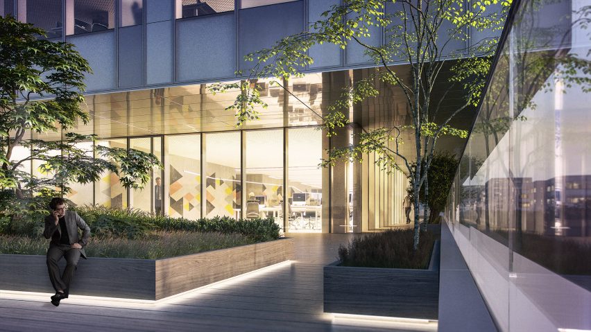CaoHeJing Guigu Creative Headquarters by Schmidt Hammer Lassen Architects