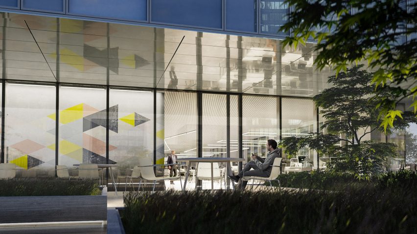 CaoHeJing Guigu Creative Headquarters by Schmidt Hammer Lassen Architects