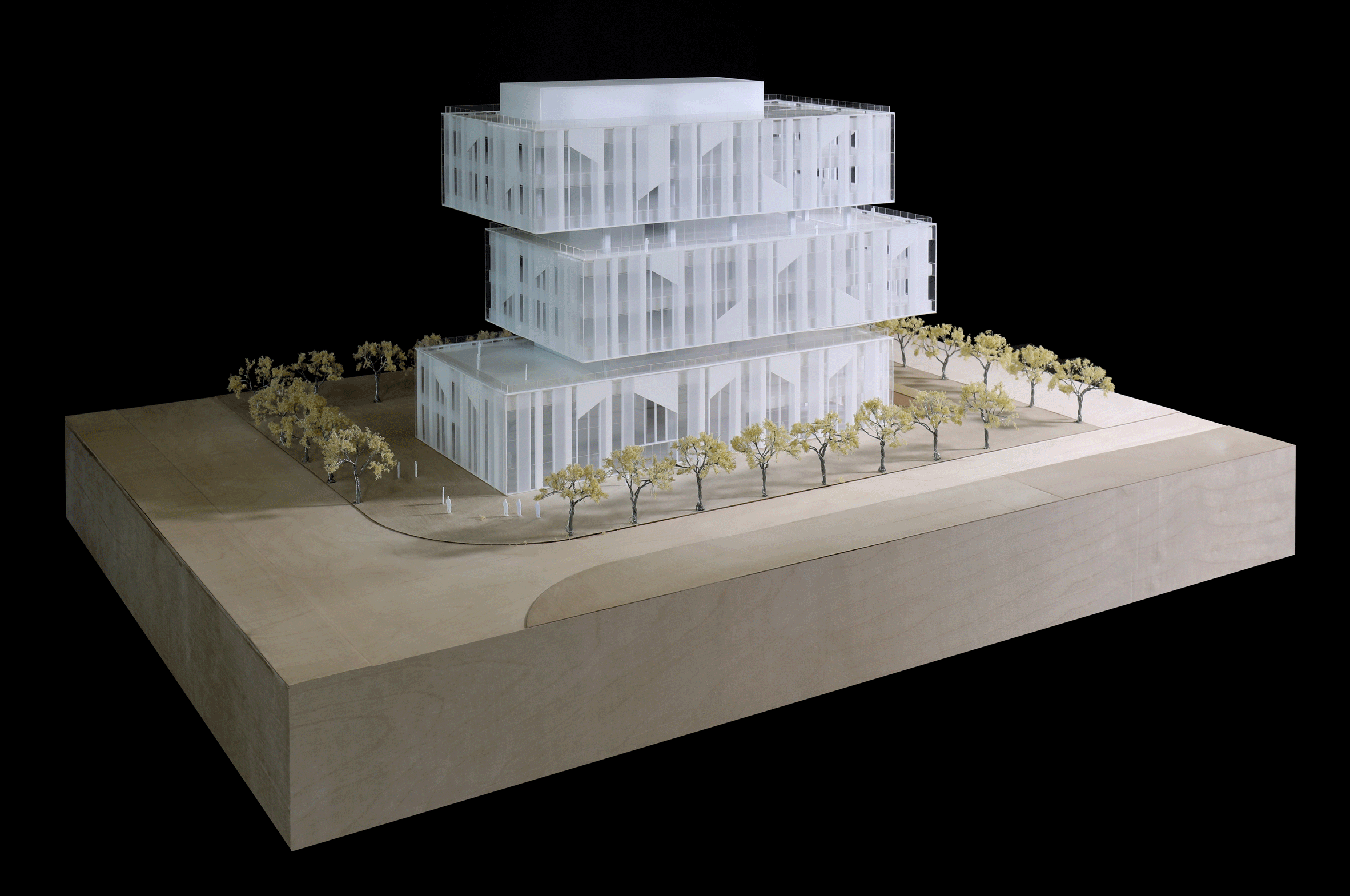 CaoHeJing Guigu Creative Headquarters by Schmidt Hammer Lassen Architects