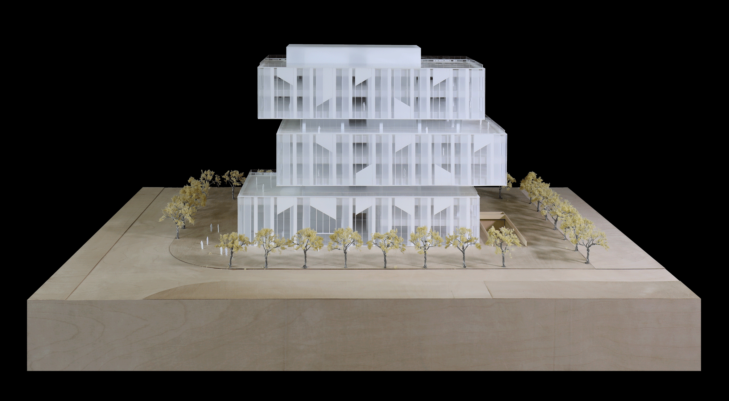 CaoHeJing Guigu Creative Headquarters by Schmidt Hammer Lassen Architects