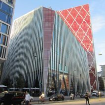 “Crass” London development wins Carbuncle Cup 2017 for worst UK building