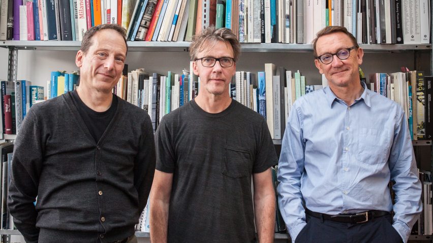 Caruso St John will create Brexit-themed exhibition to represent UK at Venice Architecture Biennale 2018
