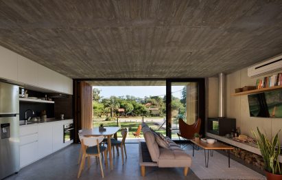 Casa Marindia by Masa Arquitectos