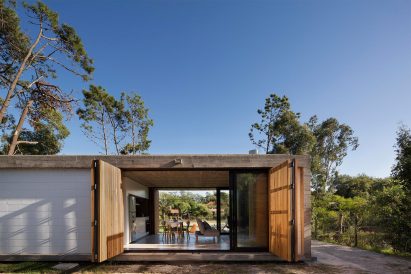 Casa Marindia by Masa Arquitectos