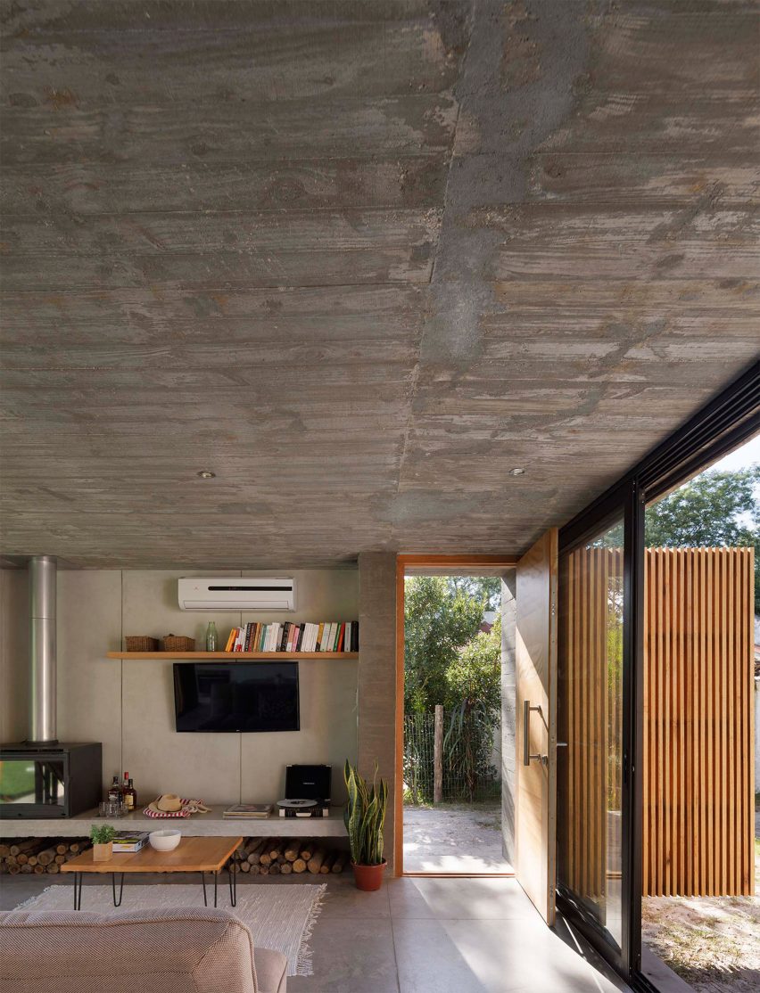 Casa Marindia by Masa Arquitectos