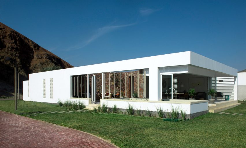 Casa Ronda by Marina Vella Arquitectura Urbanismo