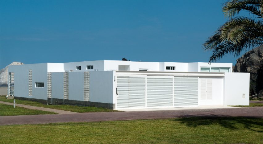Casa Ronda by Marina Vella Arquitectura Urbanismo