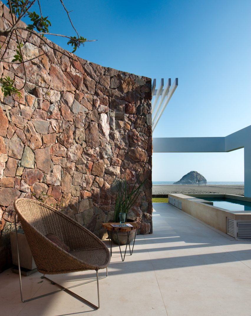 Casa Ronda by Marina Vella Arquitectura Urbanismo