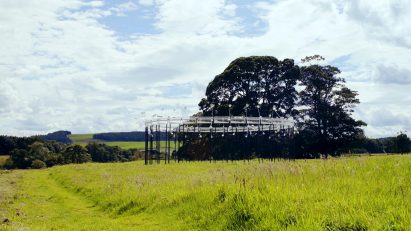 Neon's 360 Cavalry installation in North Tyne