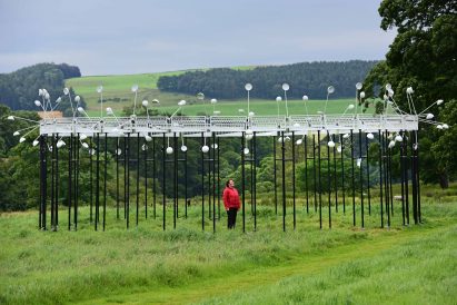 Neon's 360 Cavalry installation in North Tyne