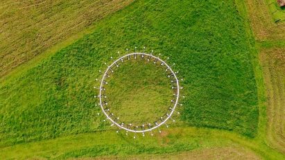 Neon's 360 Cavalry installation in North Tyne