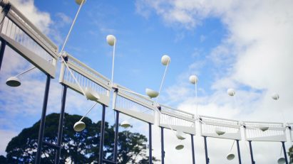Neon's 360 Cavalry installation in North Tyne