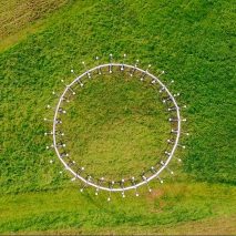 NEON creates wind-powered installation that mimics the sound of 500 galloping horses