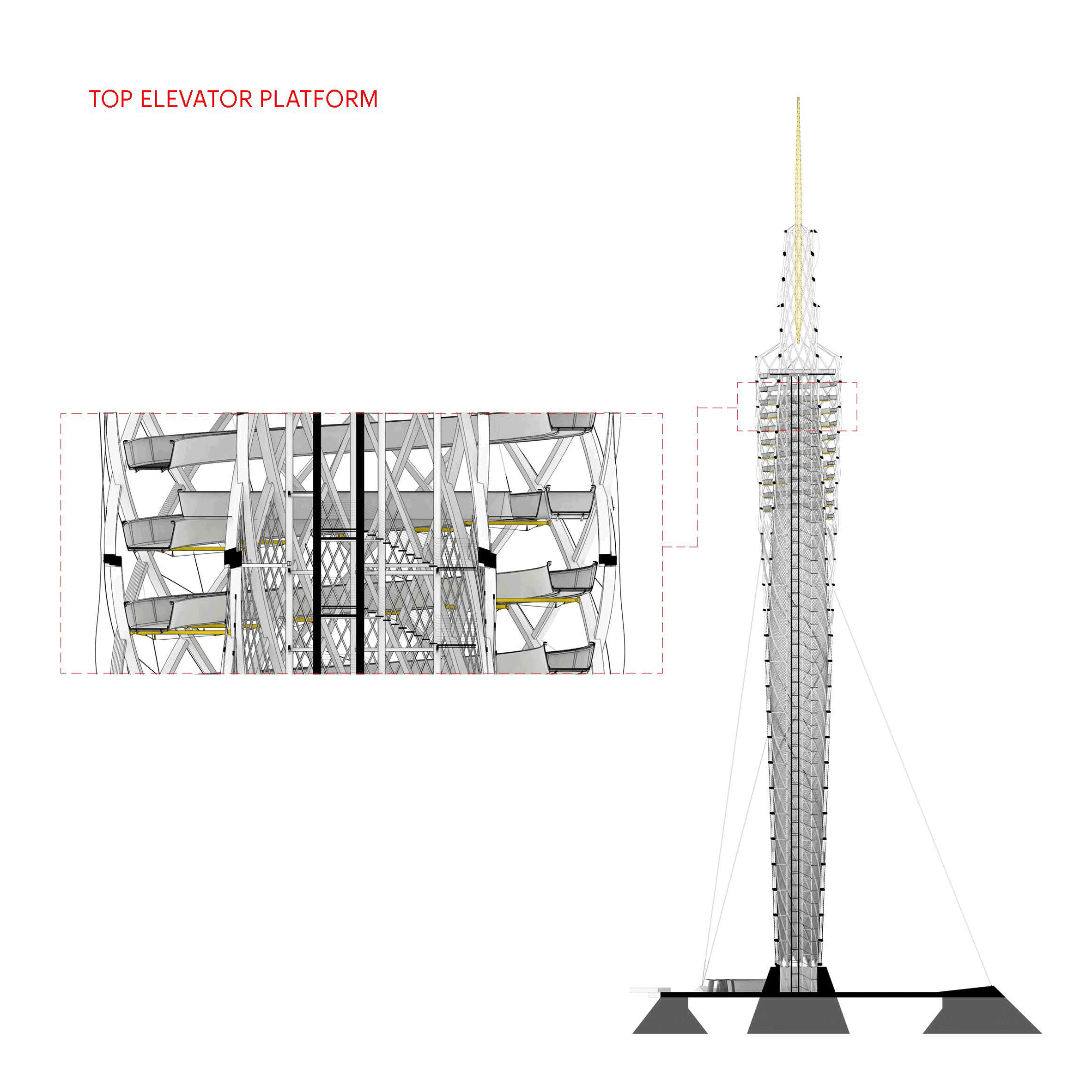 Central Park Tower by DFA