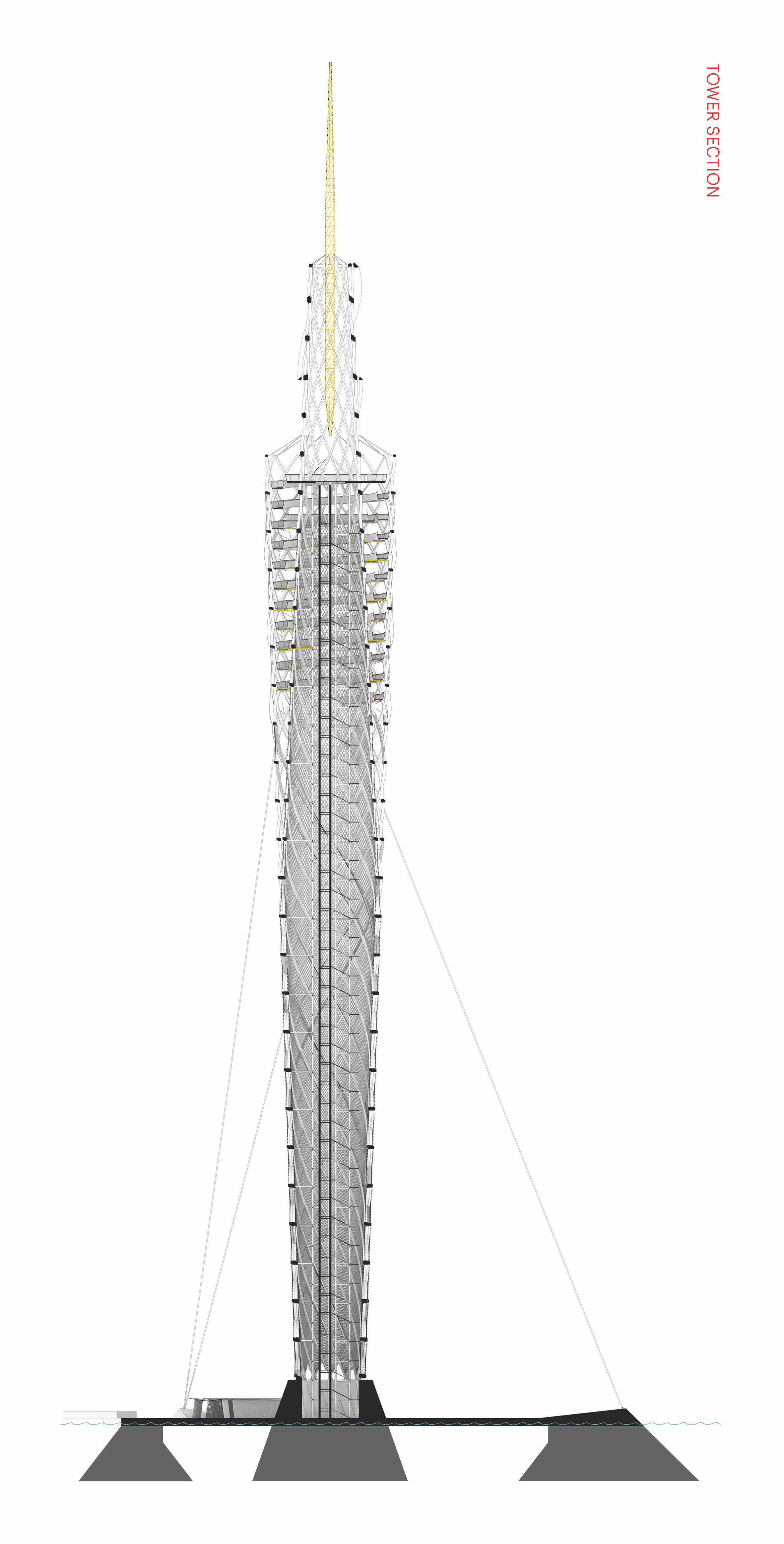 Central Park Tower by DFA