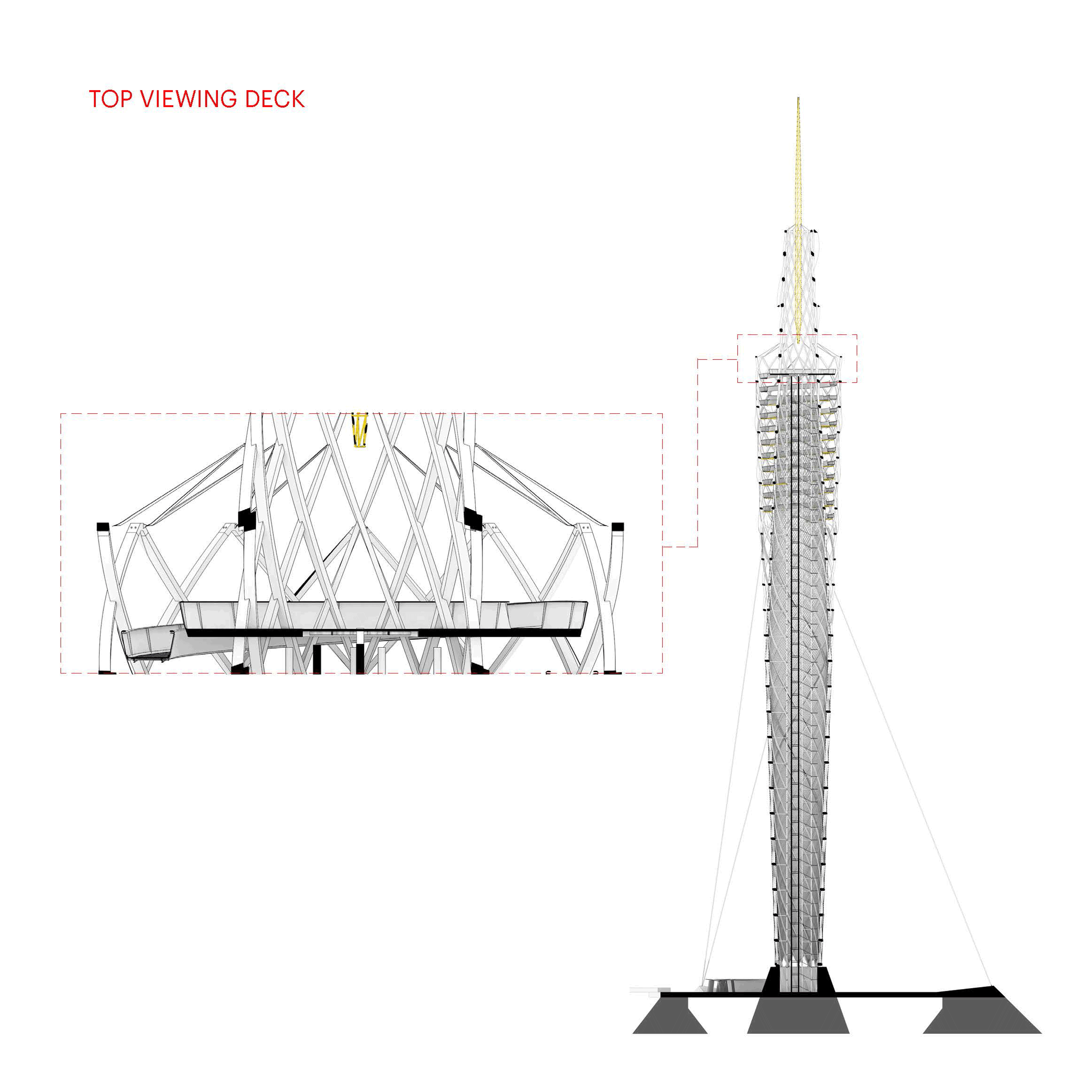 Central Park Tower by DFA