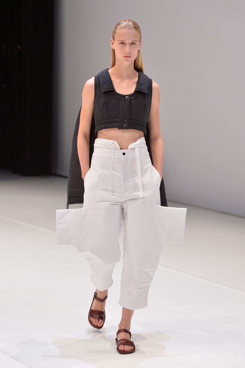 Chalayan Spring Summer 2018