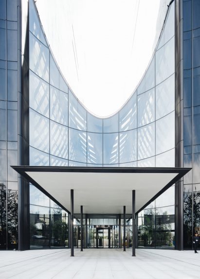 Chaoyang Plaza, MAD Architects photographed by Khoo Guo Jie