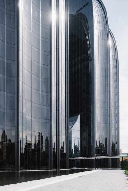 Chaoyang Plaza, MAD Architects photographed by Khoo Guo Jie