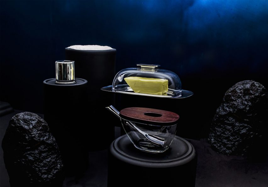 Christopher Jenner x Elkington and Co at London Design Festival 2017