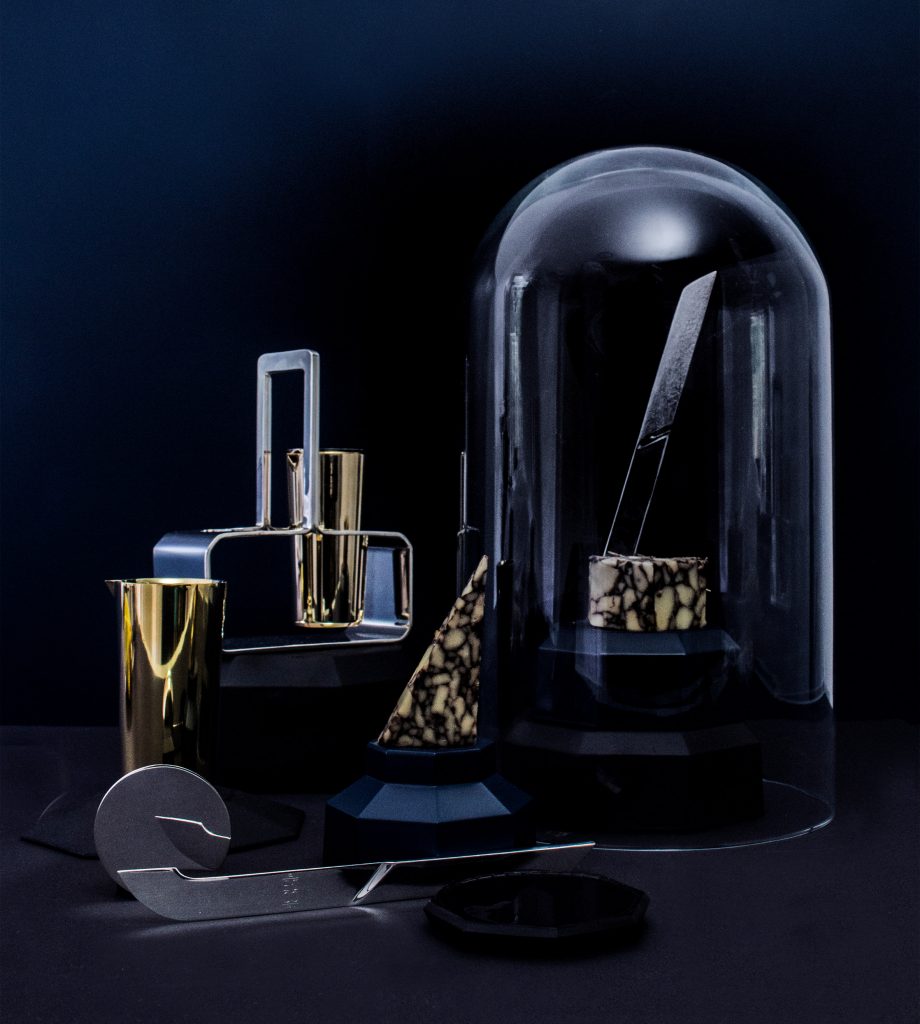 Christopher Jenner x Elkington and Co at London Design Festival 2017