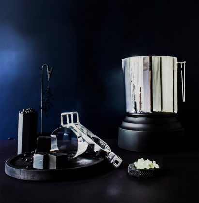 Christopher Jenner x Elkington and Co at London Design Festival 2017