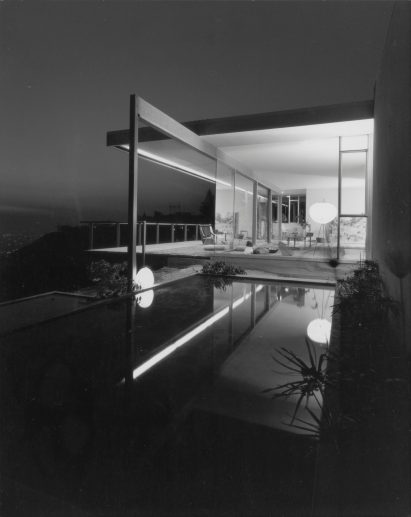Chuey House by Richard Neutra