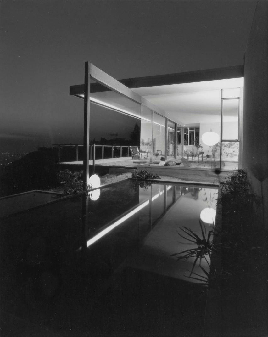 Chuey House by Richard Neutra