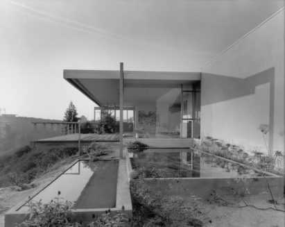 Chuey House by Richard Neutra