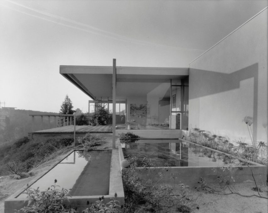 Chuey House by Richard Neutra