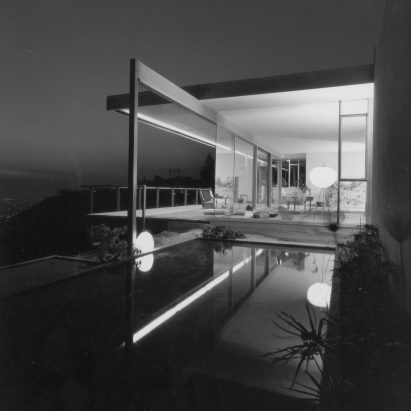 Chuey House by Richard Neutra