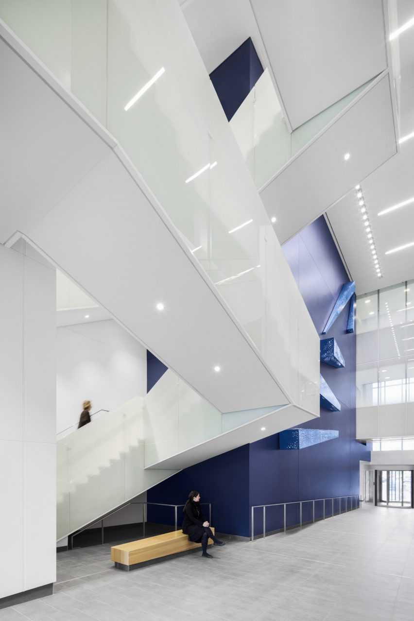 CHUM by Cannon Design and NEUF