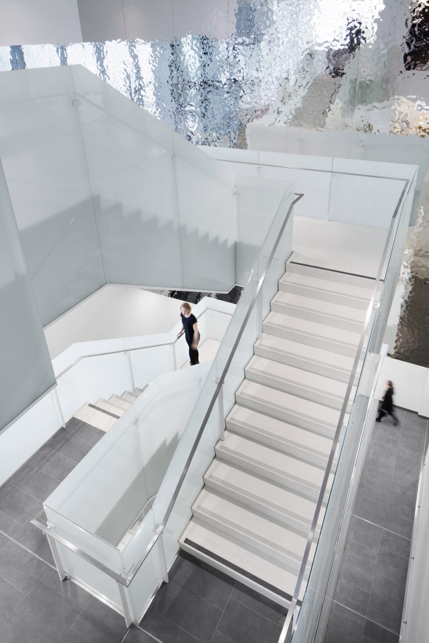 CHUM by Cannon Design and NEUF