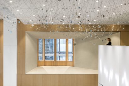 CHUM by Cannon Design and NEUF