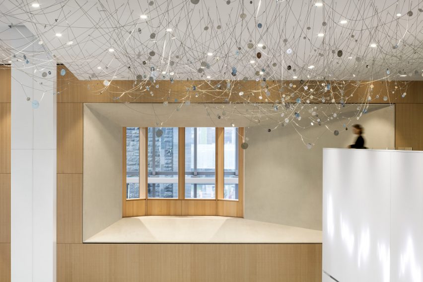 CHUM by Cannon Design and NEUF