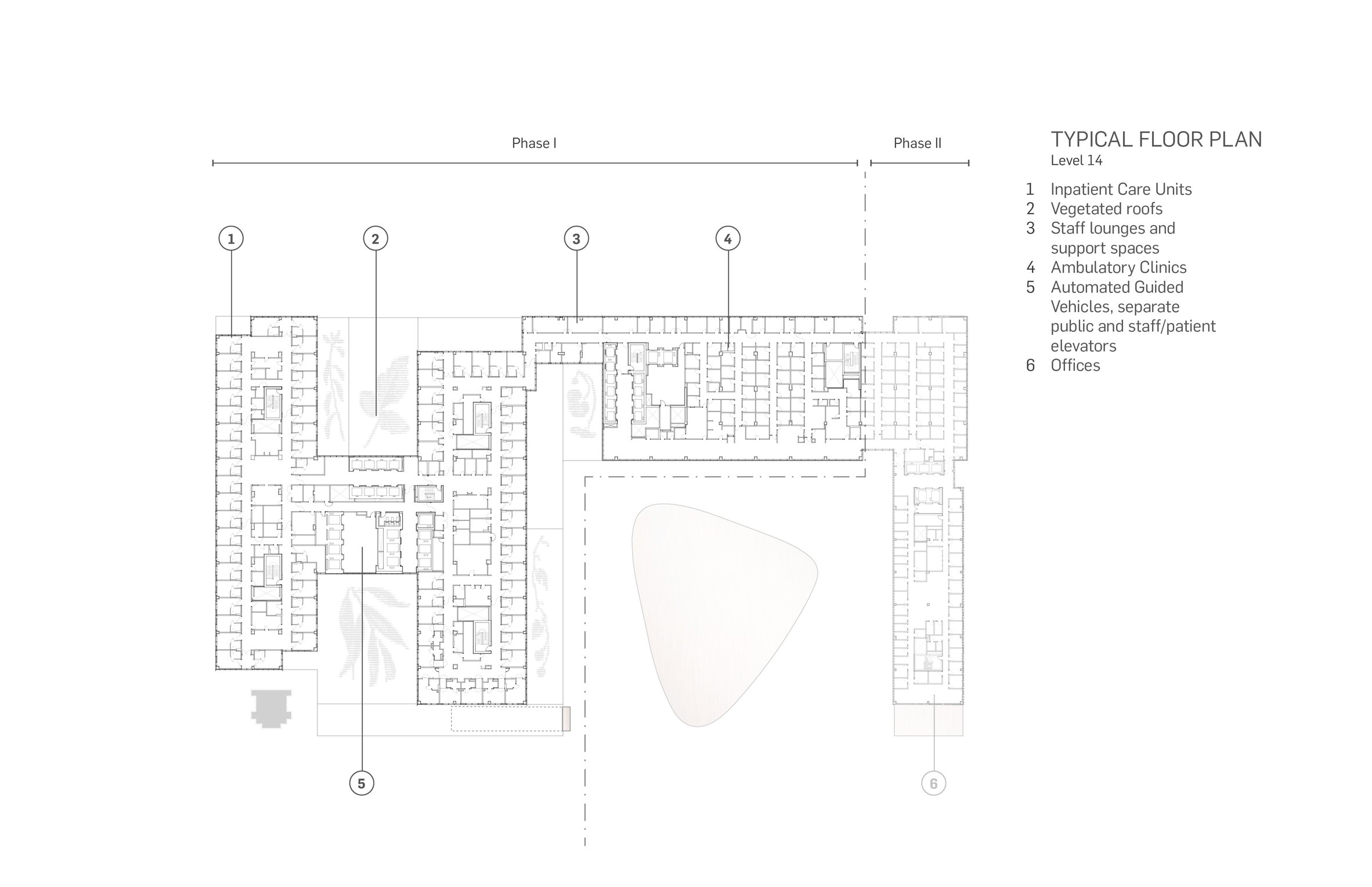 CHUM by Cannon Design and NEUF