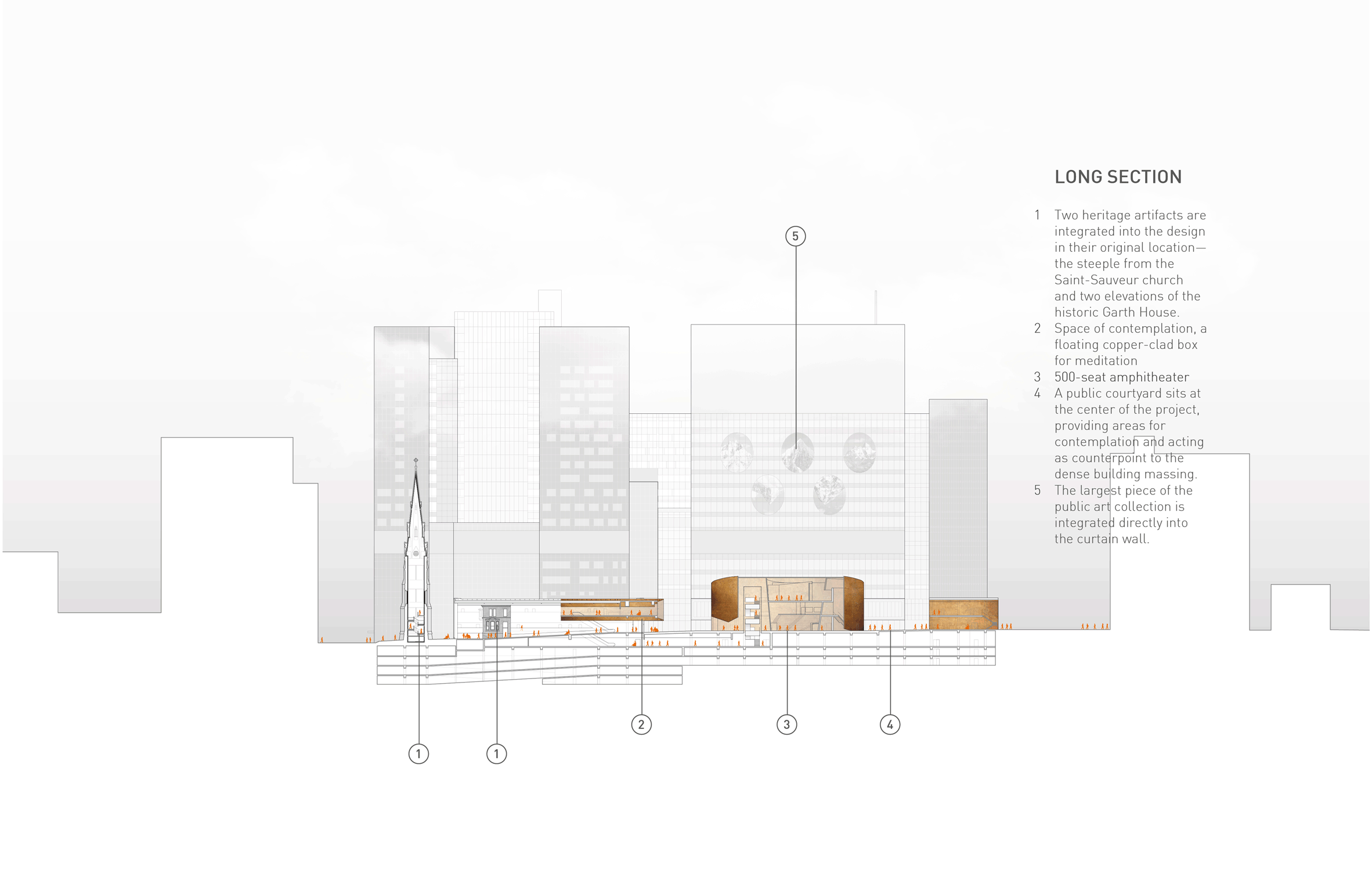 CHUM by Cannon Design and NEUF