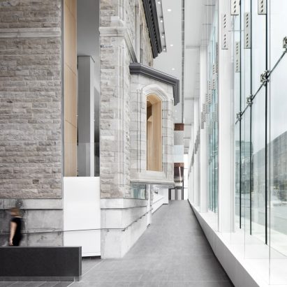 CHUM by Cannon Design and NEUF
