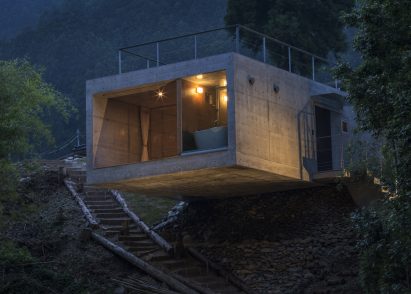 Cliff House by Planet Creations
