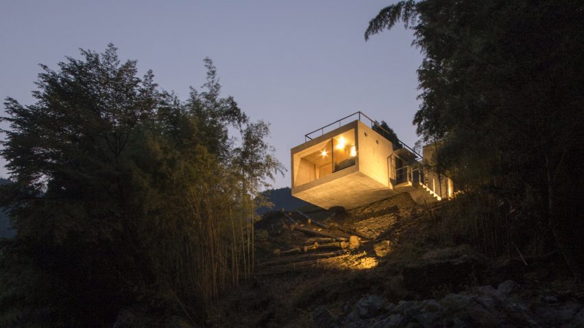 Cliff House by Planet Creations