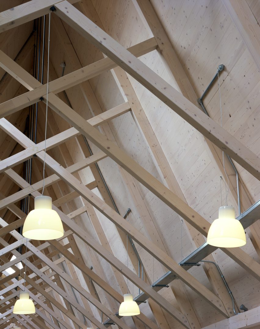 London office Baynes and Mitchell Architects was employed by Historic Dockyard Chatham to oversee the development of a series of galleries at its site on the River Medway in Kent.