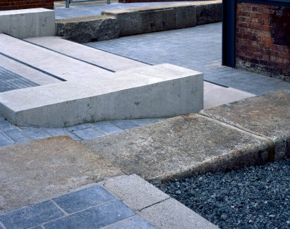London office Baynes and Mitchell Architects was employed by Historic Dockyard Chatham to oversee the development of a series of galleries at its site on the River Medway in Kent.