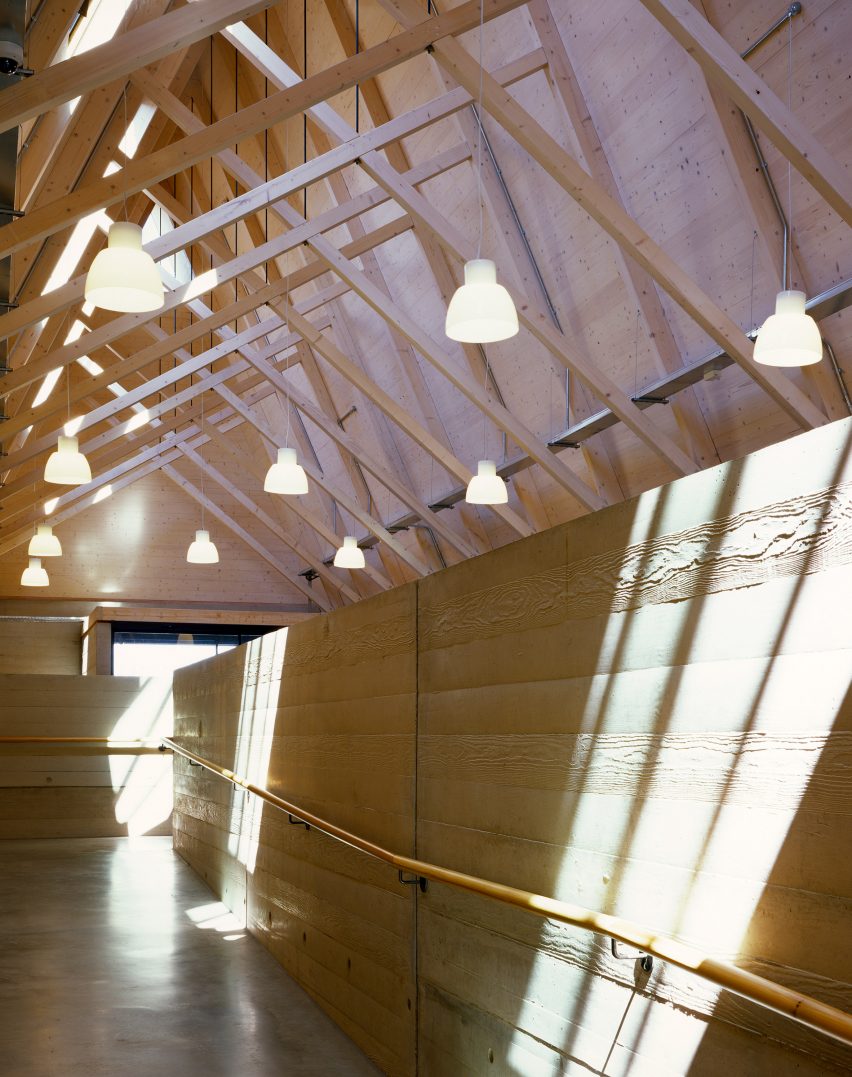 London office Baynes and Mitchell Architects was employed by Historic Dockyard Chatham to oversee the development of a series of galleries at its site on the River Medway in Kent.