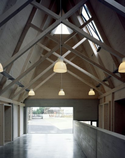 London office Baynes and Mitchell Architects was employed by Historic Dockyard Chatham to oversee the development of a series of galleries at its site on the River Medway in Kent.