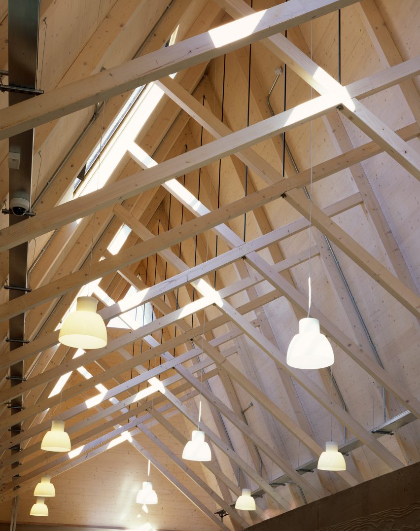 London office Baynes and Mitchell Architects was employed by Historic Dockyard Chatham to oversee the development of a series of galleries at its site on the River Medway in Kent.