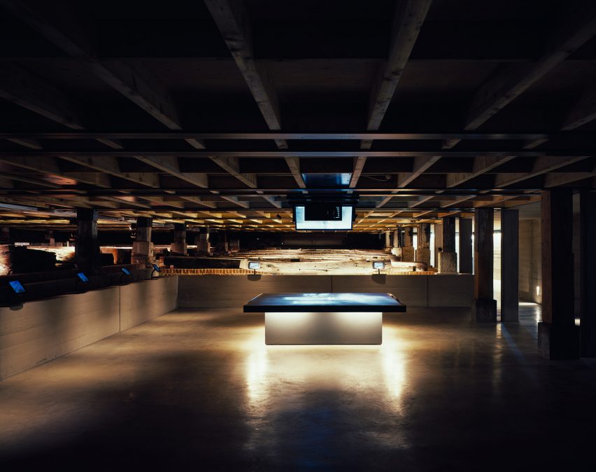 London office Baynes and Mitchell Architects was employed by Historic Dockyard Chatham to oversee the development of a series of galleries at its site on the River Medway in Kent.