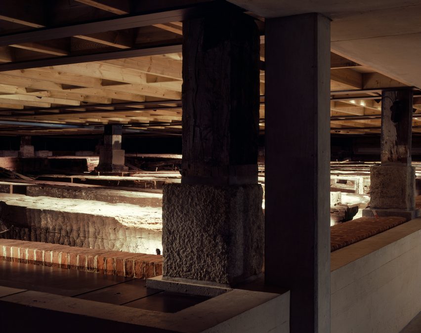 London office Baynes and Mitchell Architects was employed by Historic Dockyard Chatham to oversee the development of a series of galleries at its site on the River Medway in Kent.