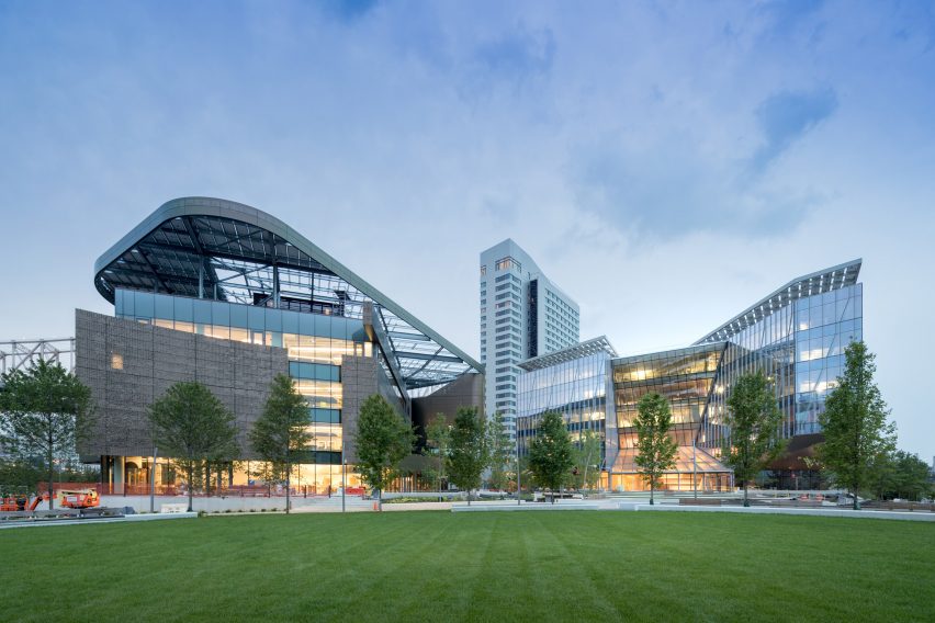 Cornell Tech Campus