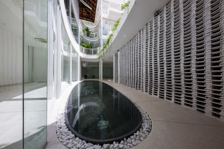 D House by Kientruc O