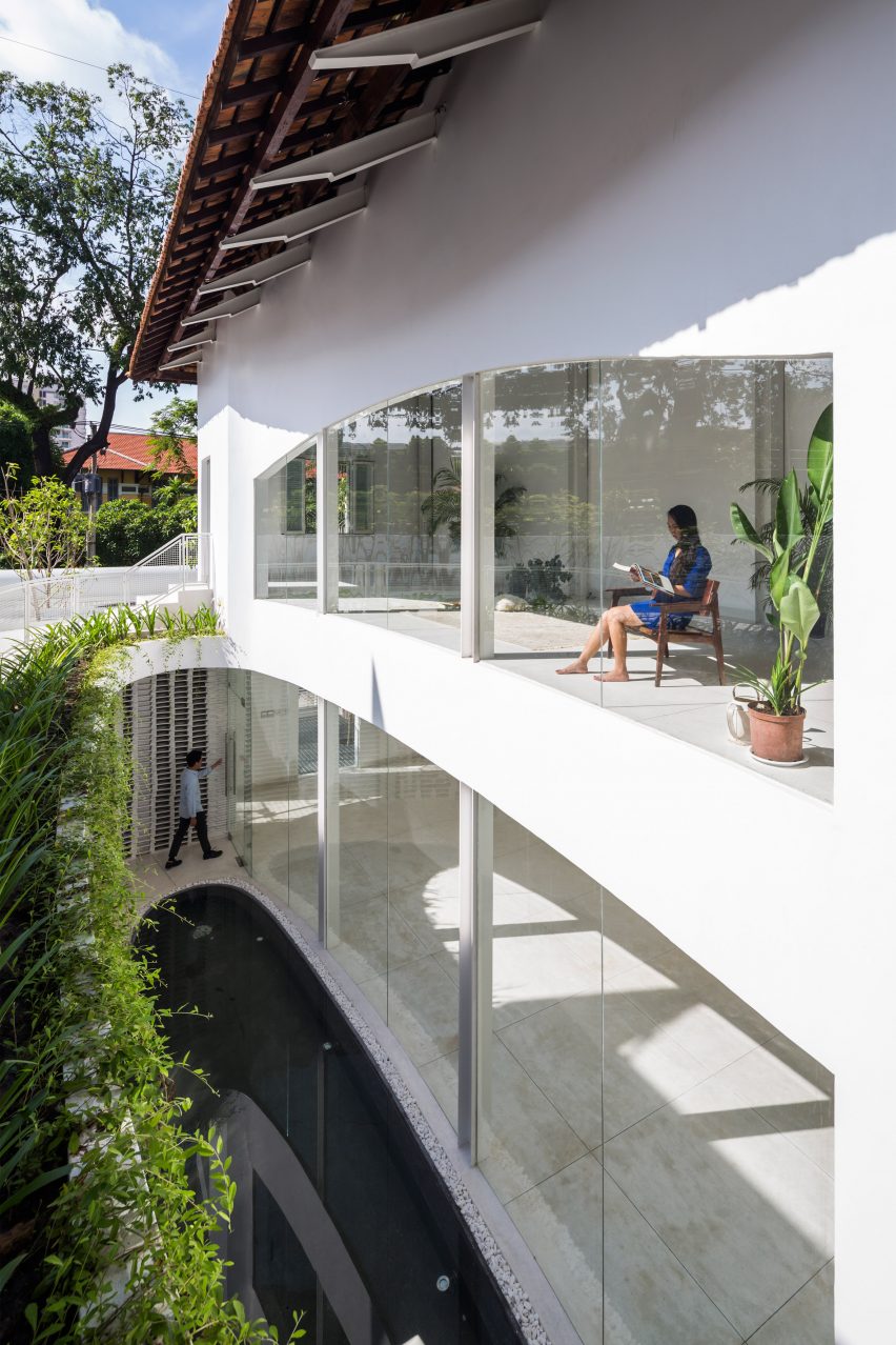 D House by Kientruc O